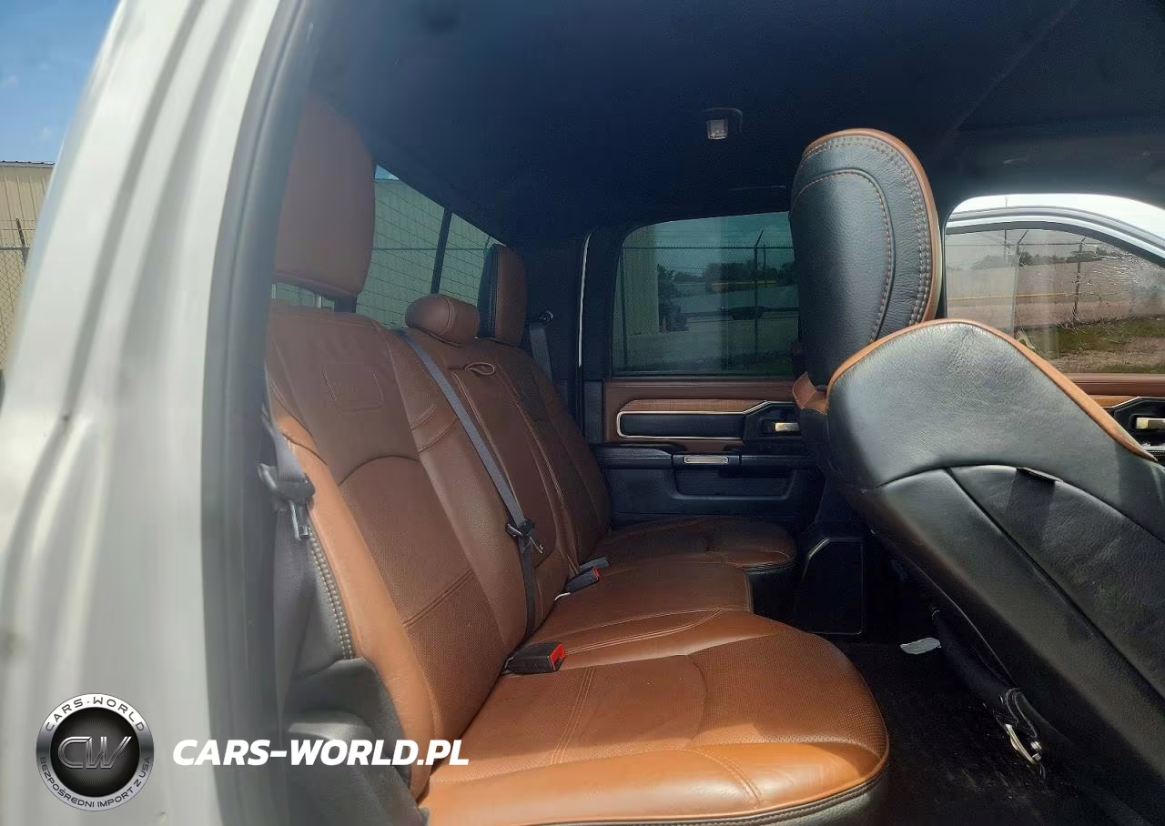 2019 Ram 3500 Longhorn VIN:3C63RRKL0KG701268 - 11