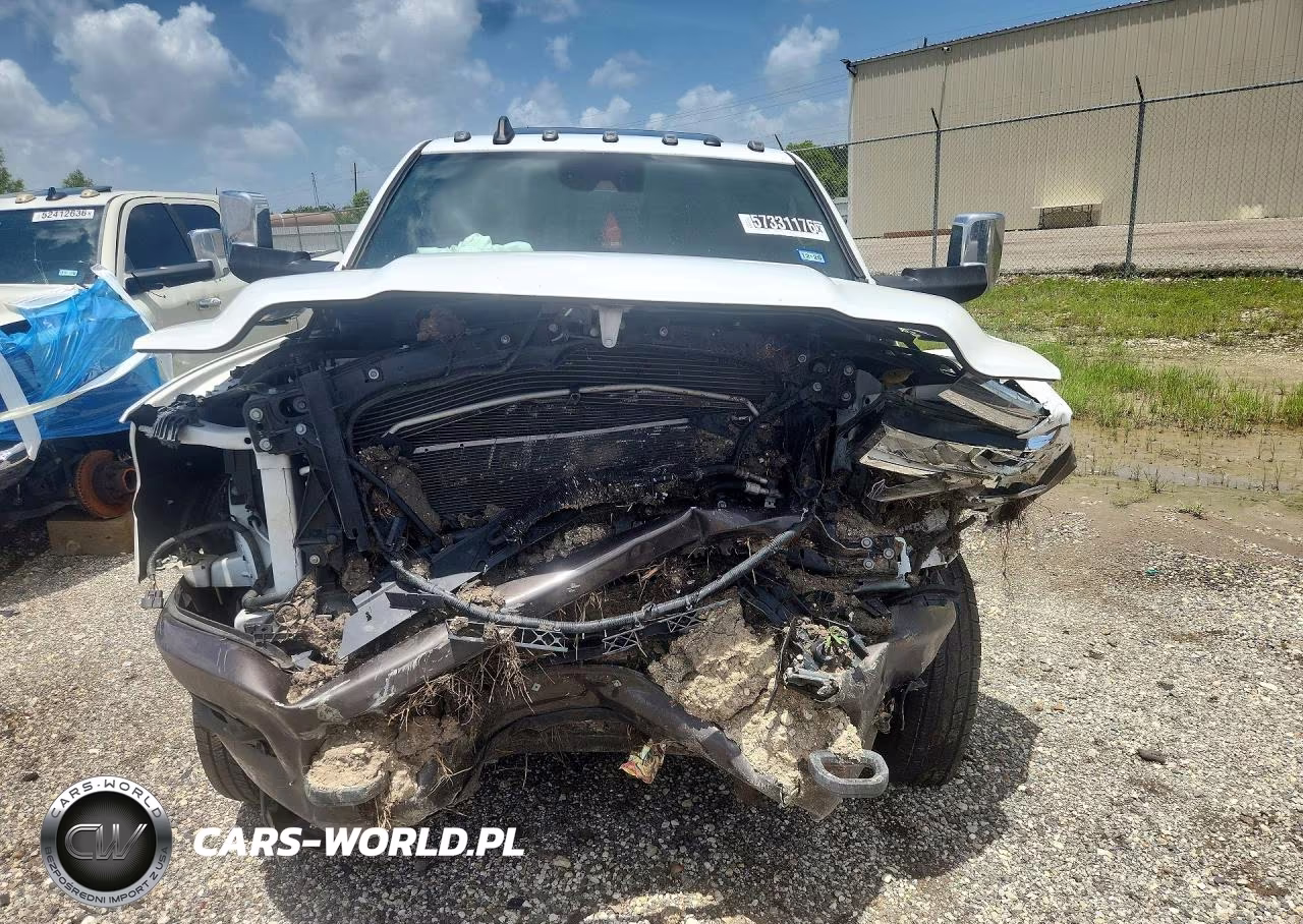 2019 Ram 3500 Longhorn VIN:3C63RRKL0KG701268 - 5