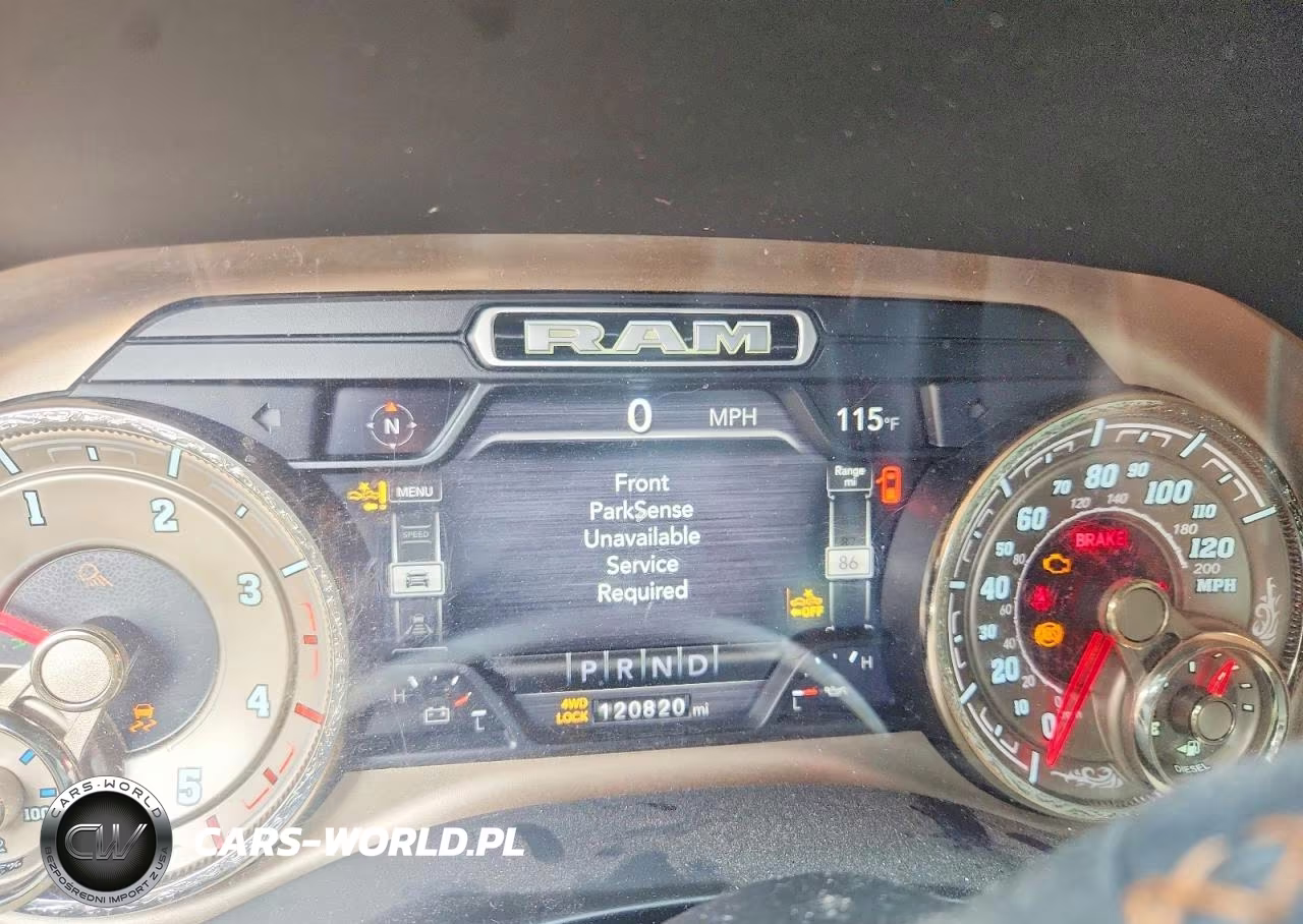 2019 Ram 3500 Longhorn VIN:3C63RRKL0KG701268 - 9