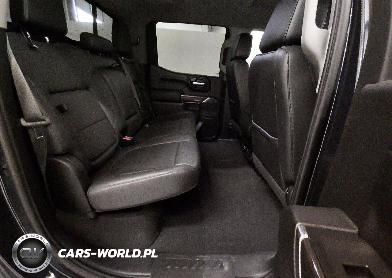 2021 Chevrolet Silverado K1500 Lt VIN:3GCUYDED3MG233935 - 10