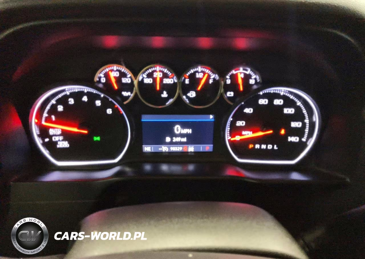 2021 Chevrolet Silverado K1500 Lt VIN:3GCUYDED3MG233935 - 9