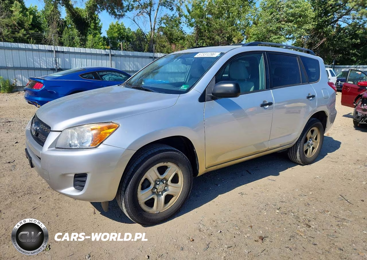 2010 Toyota Rav4 Base