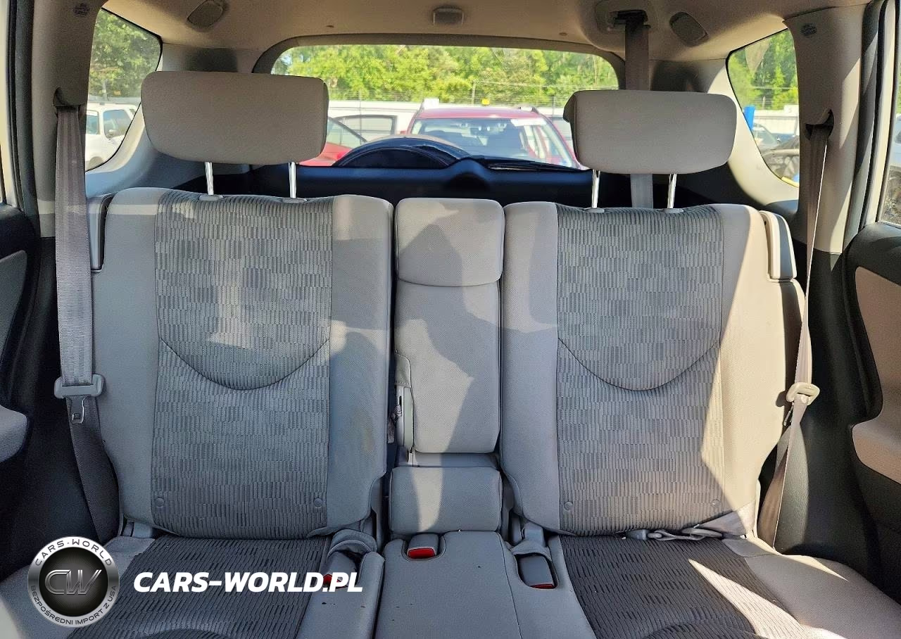 2010 Toyota Rav4 Base VIN:2T3ZF4DVXAW036312 - 10
