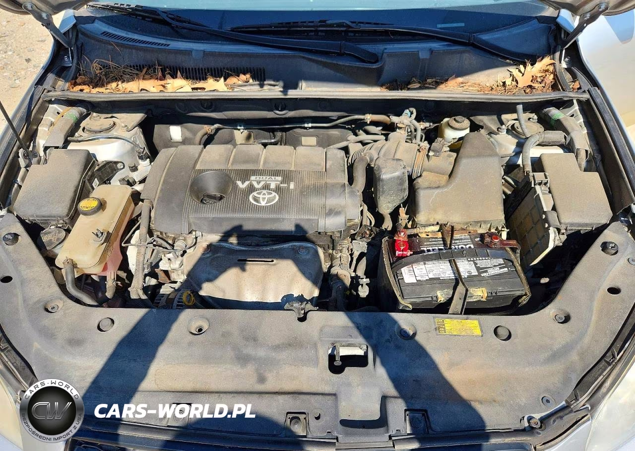 2010 Toyota Rav4 Base VIN:2T3ZF4DVXAW036312 - 12