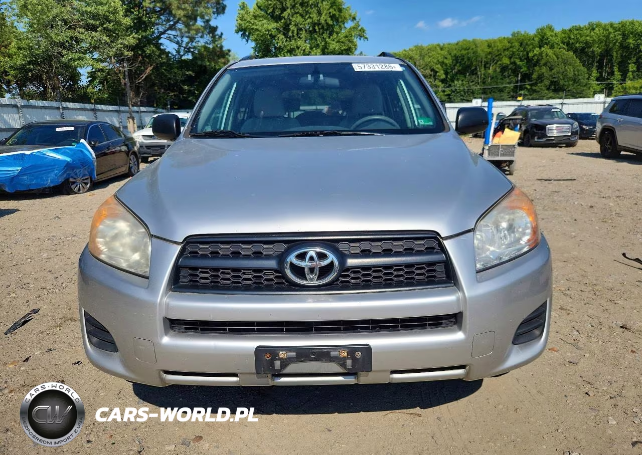 2010 Toyota Rav4 Base VIN:2T3ZF4DVXAW036312 - 5