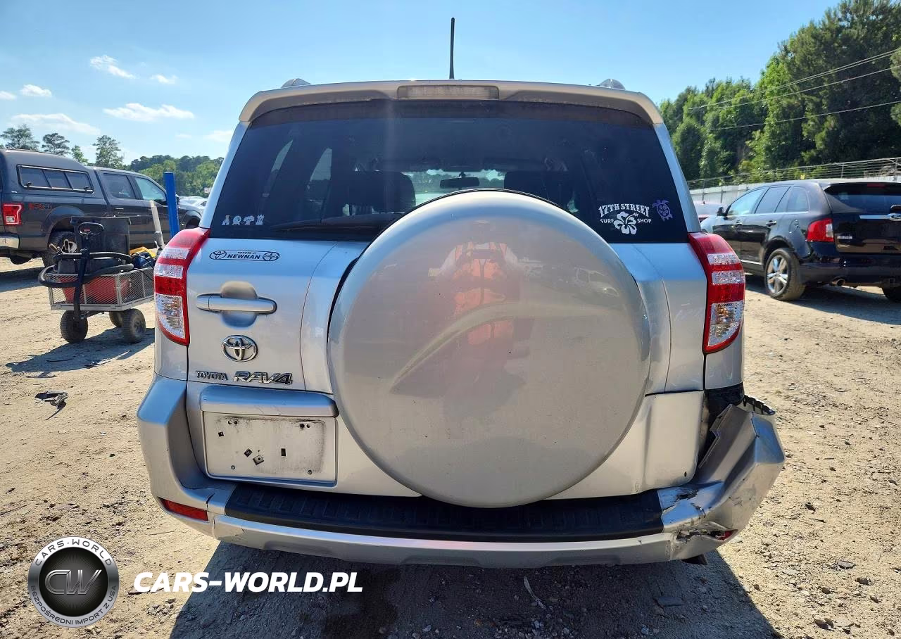 2010 Toyota Rav4 Base VIN:2T3ZF4DVXAW036312 - 6