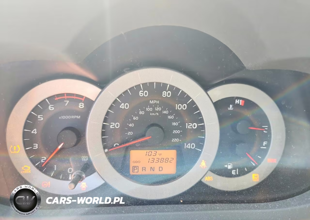 2010 Toyota Rav4 Base VIN:2T3ZF4DVXAW036312 - 9