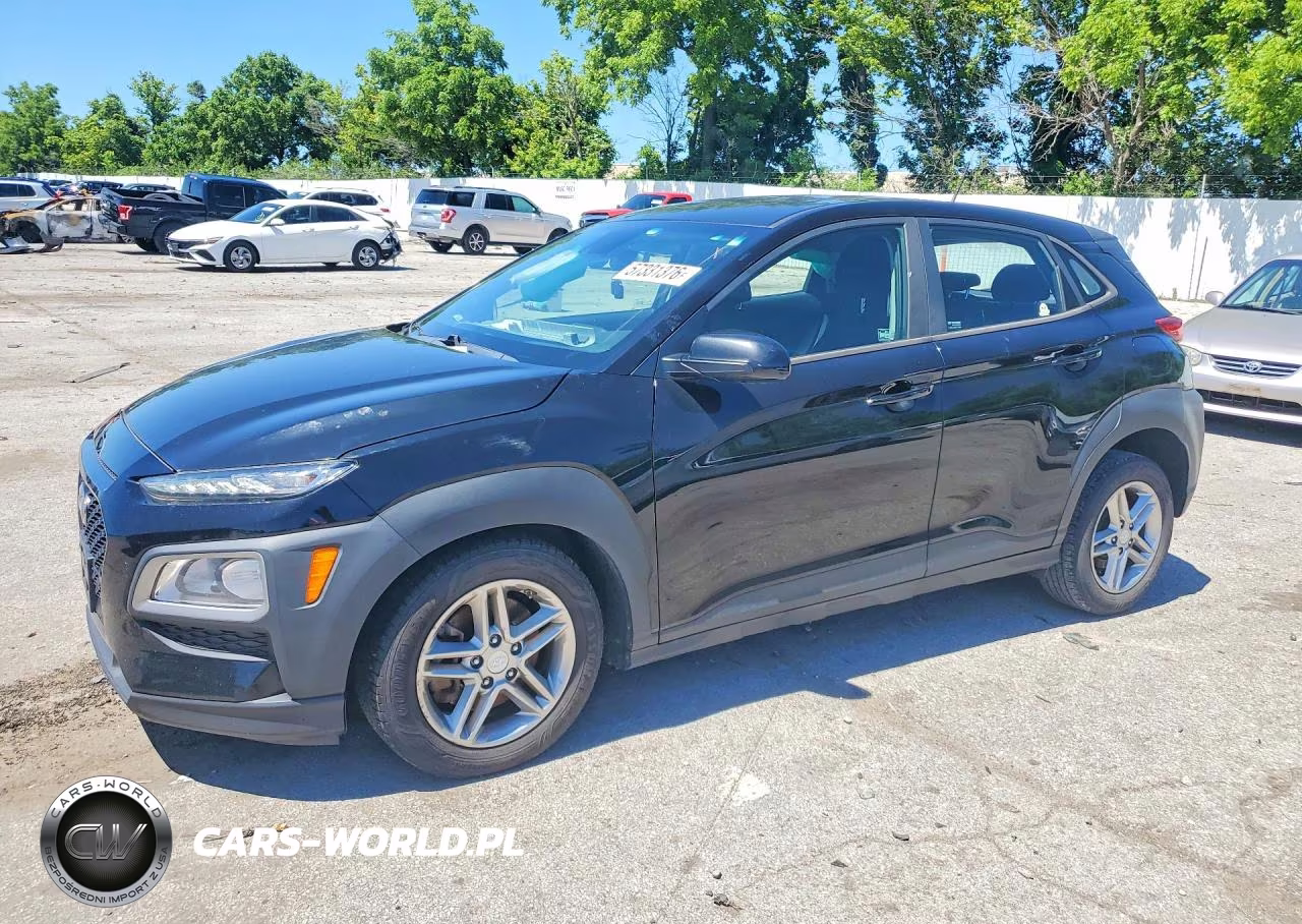 2019 Hyundai Kona