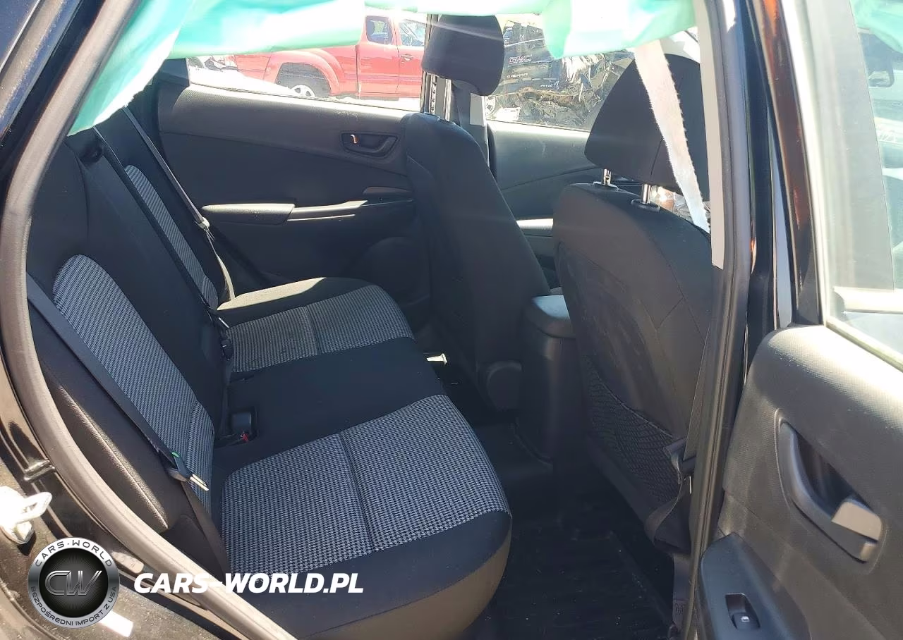 2019 Hyundai Kona VIN:KM8K1CAA6KU283610 - 10