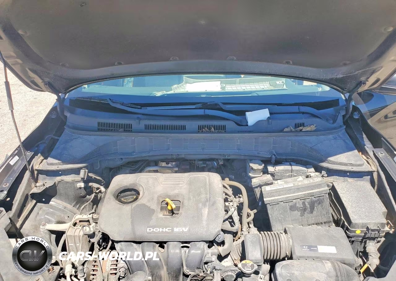 2019 Hyundai Kona VIN:KM8K1CAA6KU283610 - 11
