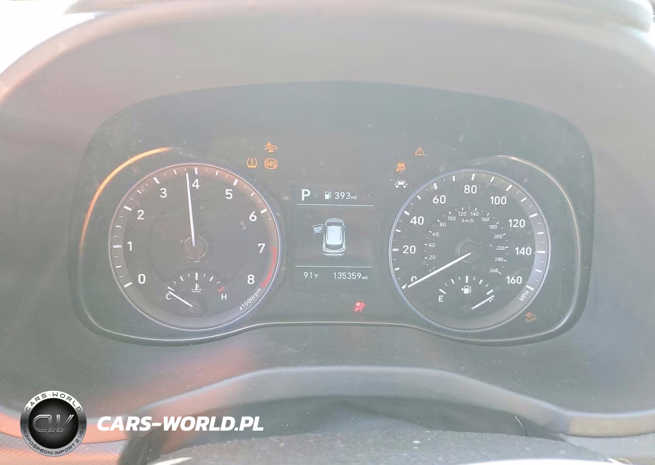 2019 Hyundai Kona VIN:KM8K1CAA6KU283610 - 9