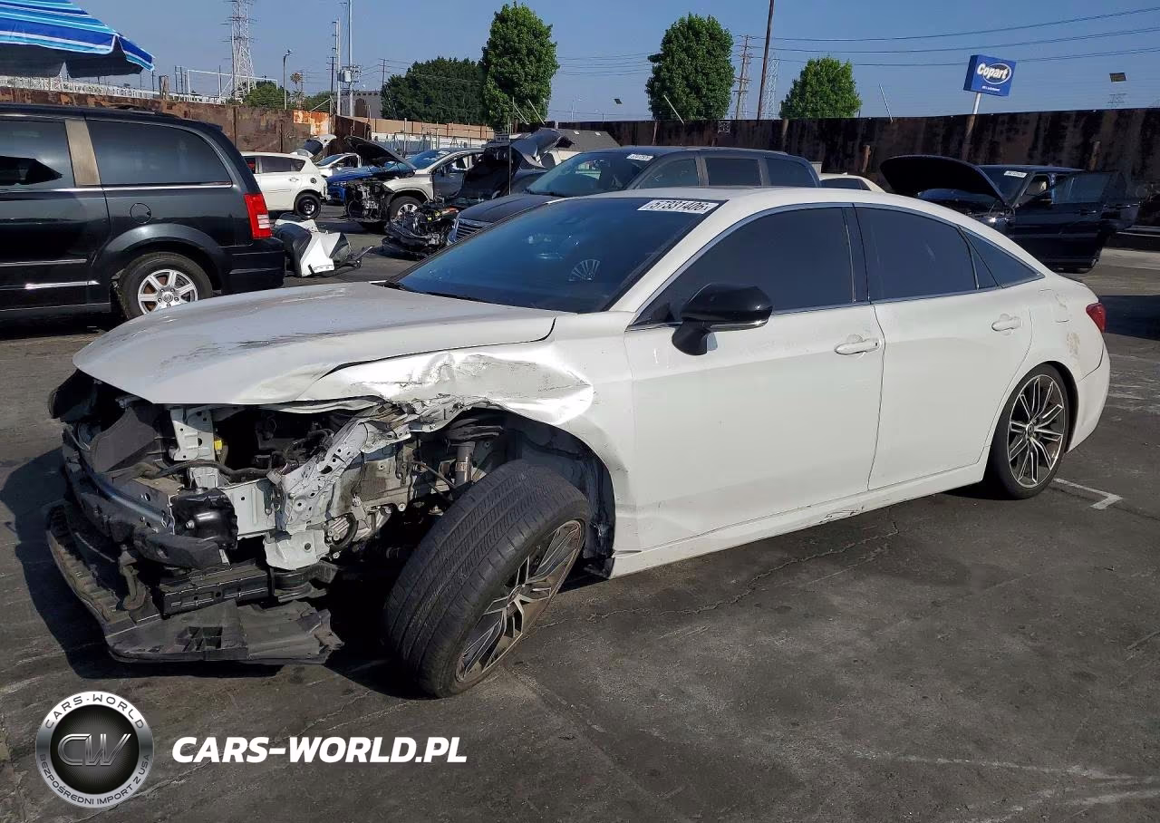 2020 Toyota Avalon Xse – zdjęcie 1 z 13