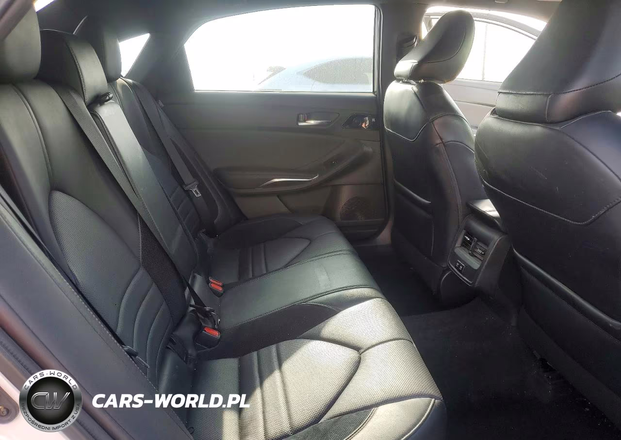 2020 Toyota Avalon Xse VIN:4T1EZ1FBXLU041142 - 10