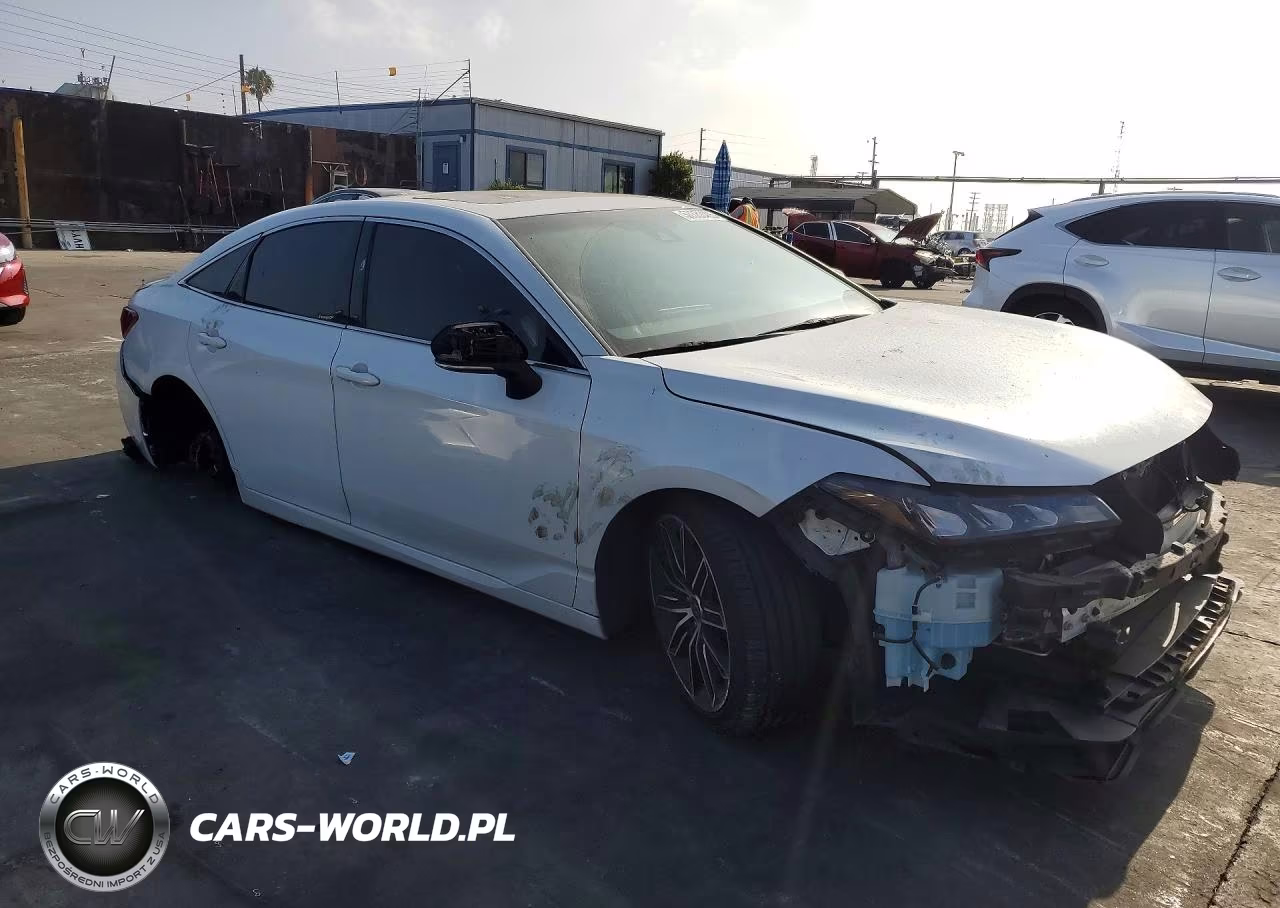 2020 Toyota Avalon Xse VIN:4T1EZ1FBXLU041142 - 4