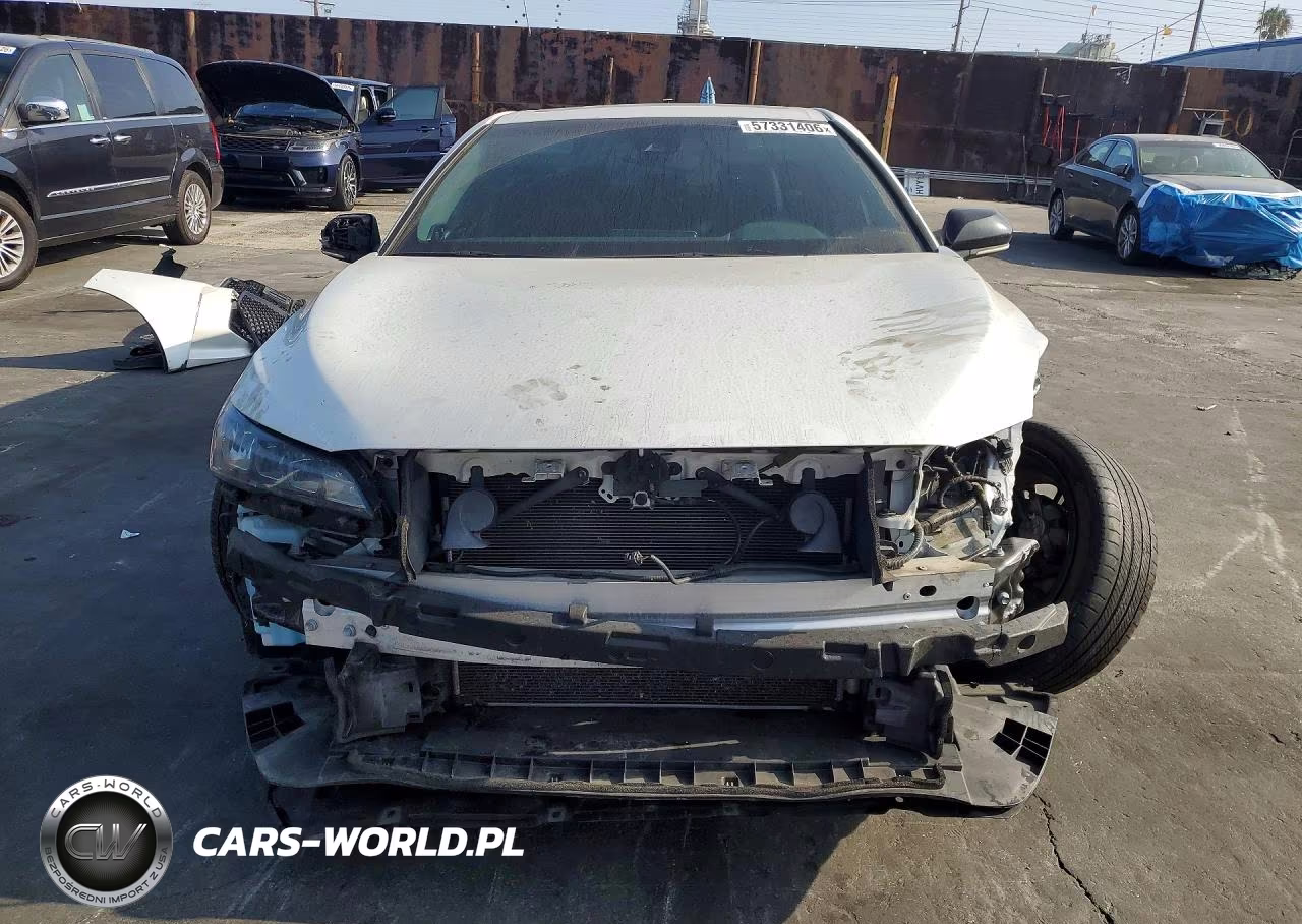 2020 Toyota Avalon Xse VIN:4T1EZ1FBXLU041142 - 5