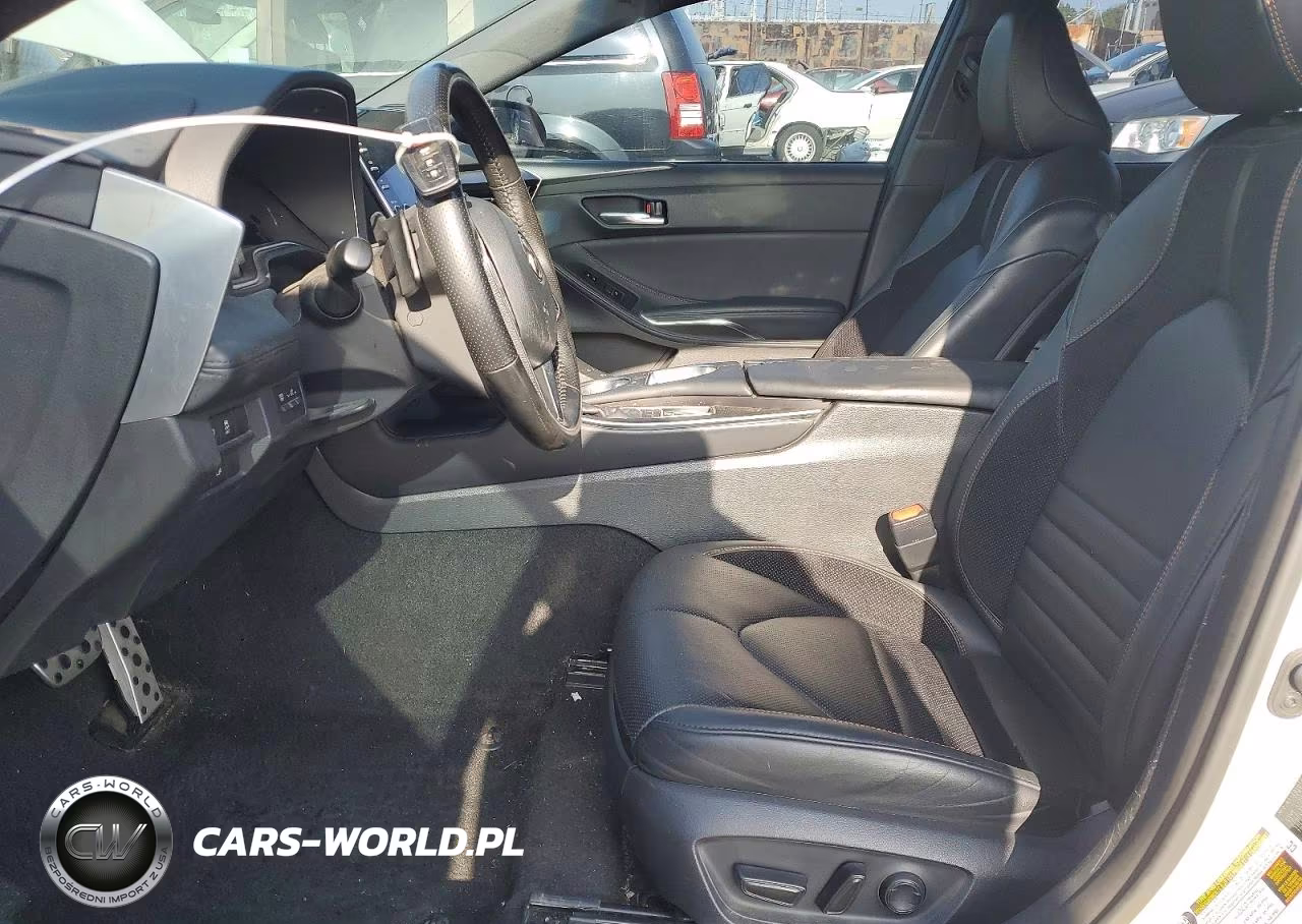 2020 Toyota Avalon Xse VIN:4T1EZ1FBXLU041142 - 7