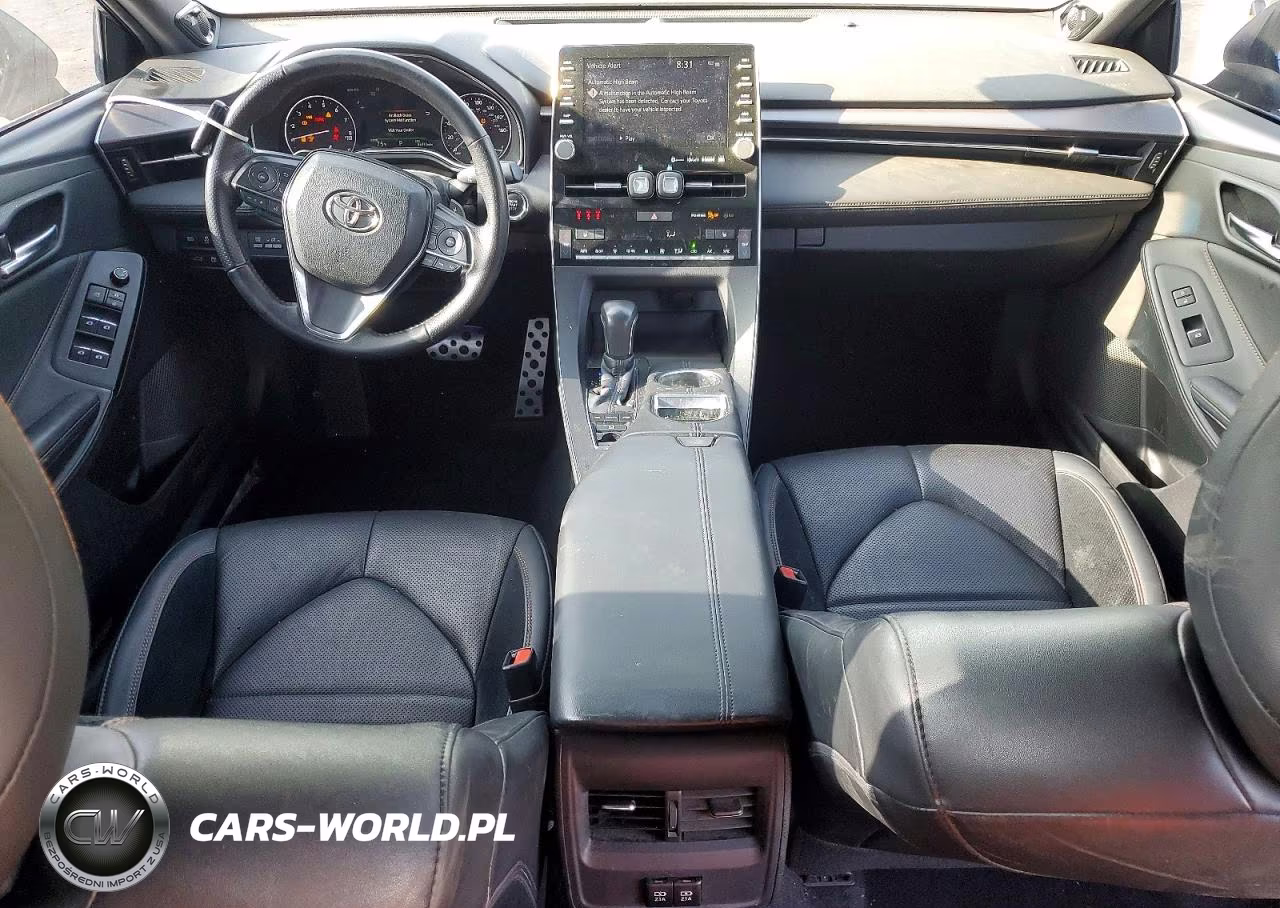 2020 Toyota Avalon Xse VIN:4T1EZ1FBXLU041142 - 8