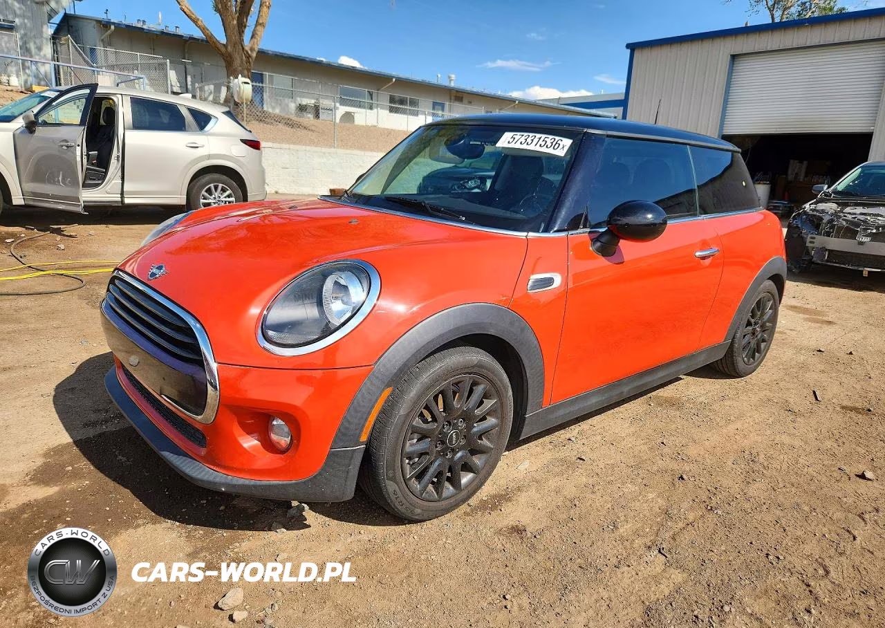 2019 Mini Cooper