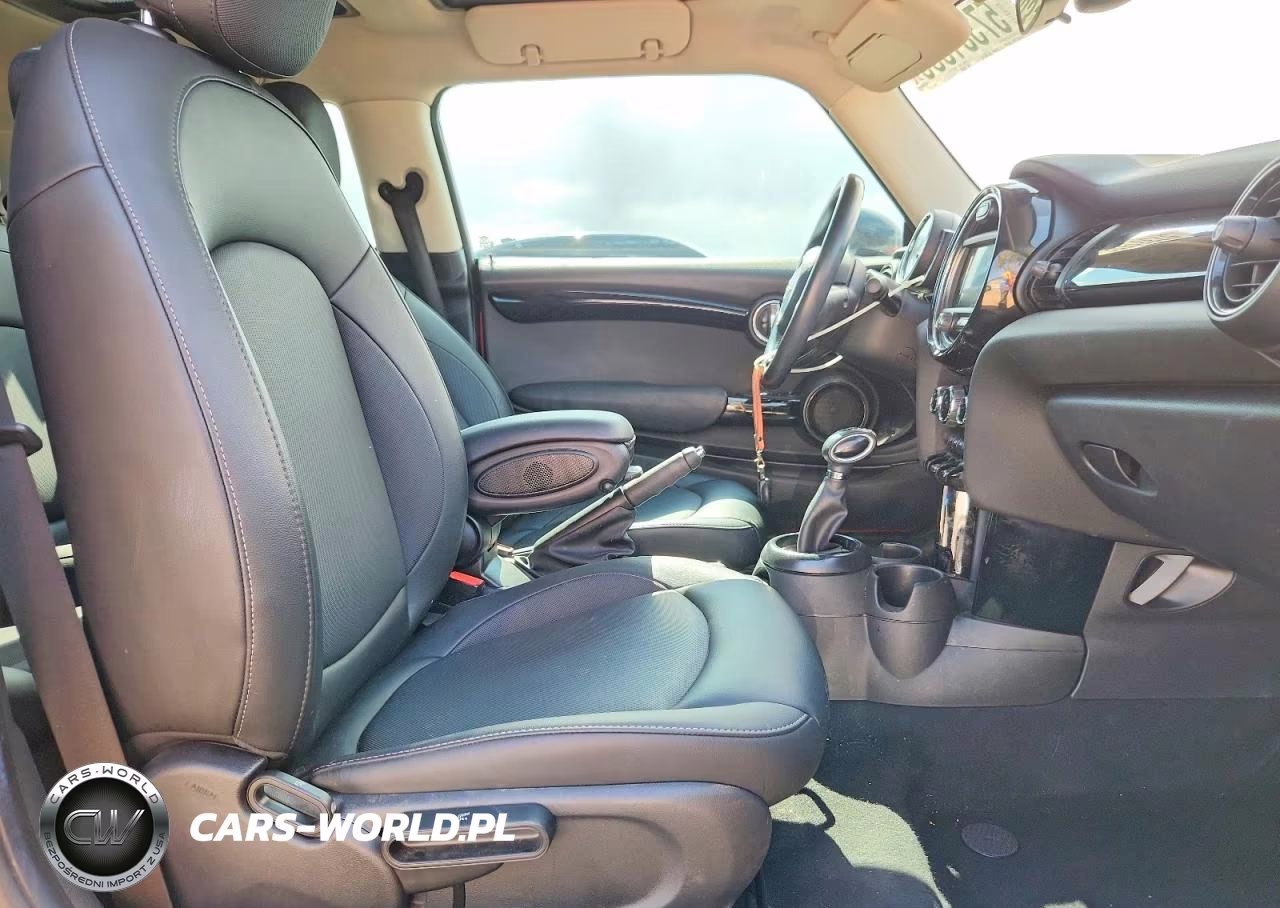 2019 Mini Cooper VIN:WMWXP5C52K2H30059 - 10