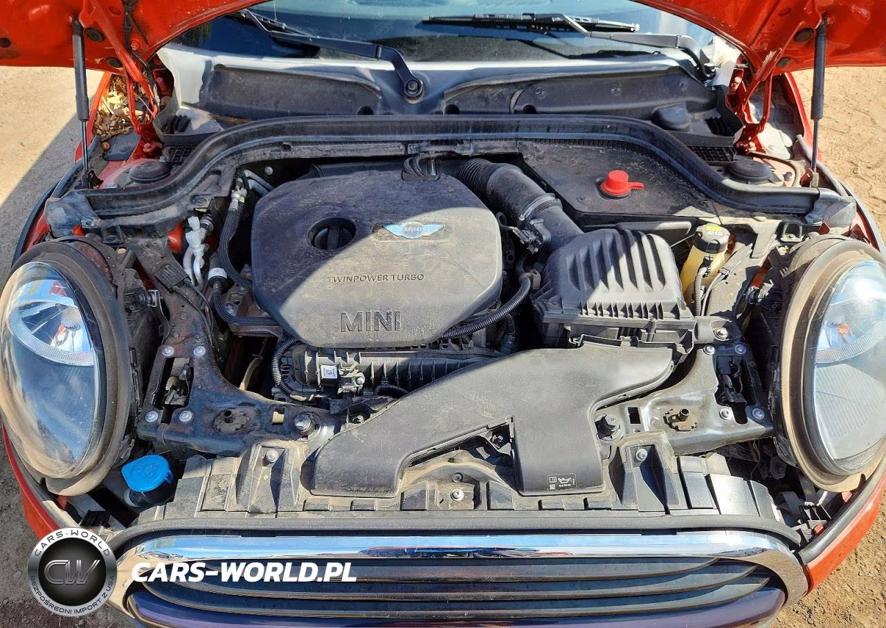 2019 Mini Cooper VIN:WMWXP5C52K2H30059 - 11
