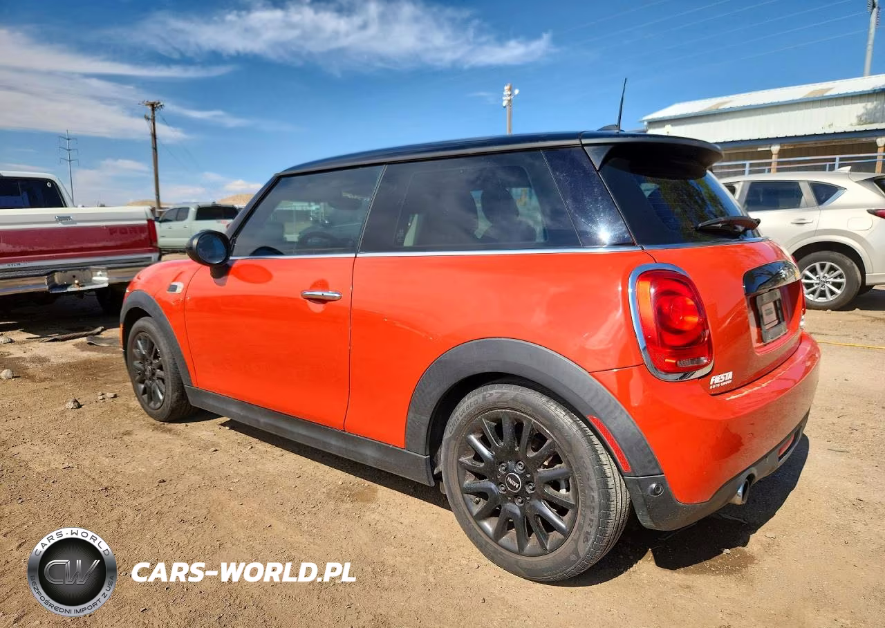 2019 Mini Cooper VIN:WMWXP5C52K2H30059 - 2