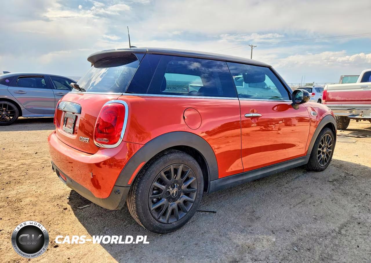2019 Mini Cooper VIN:WMWXP5C52K2H30059 - 3