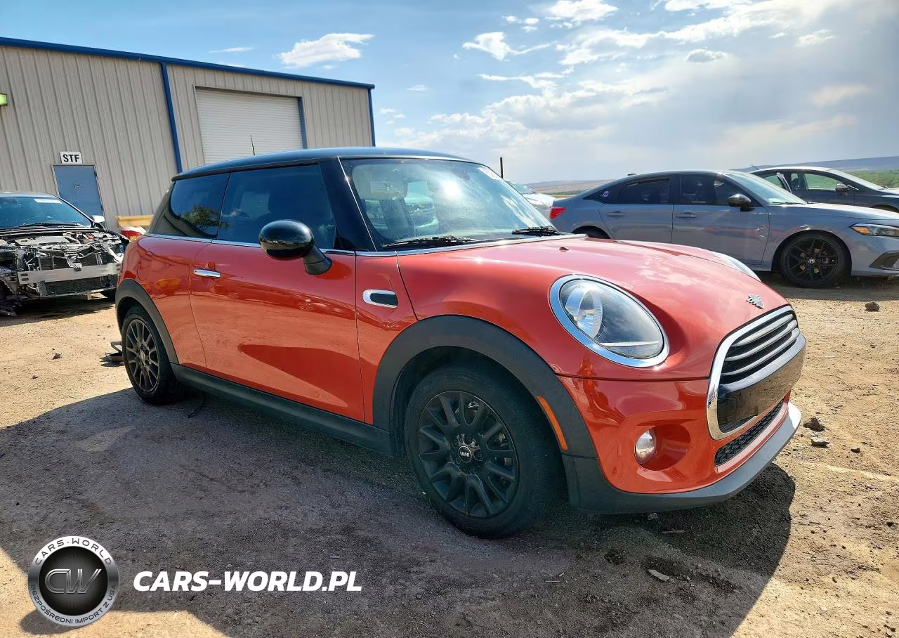 2019 Mini Cooper VIN:WMWXP5C52K2H30059 - 4