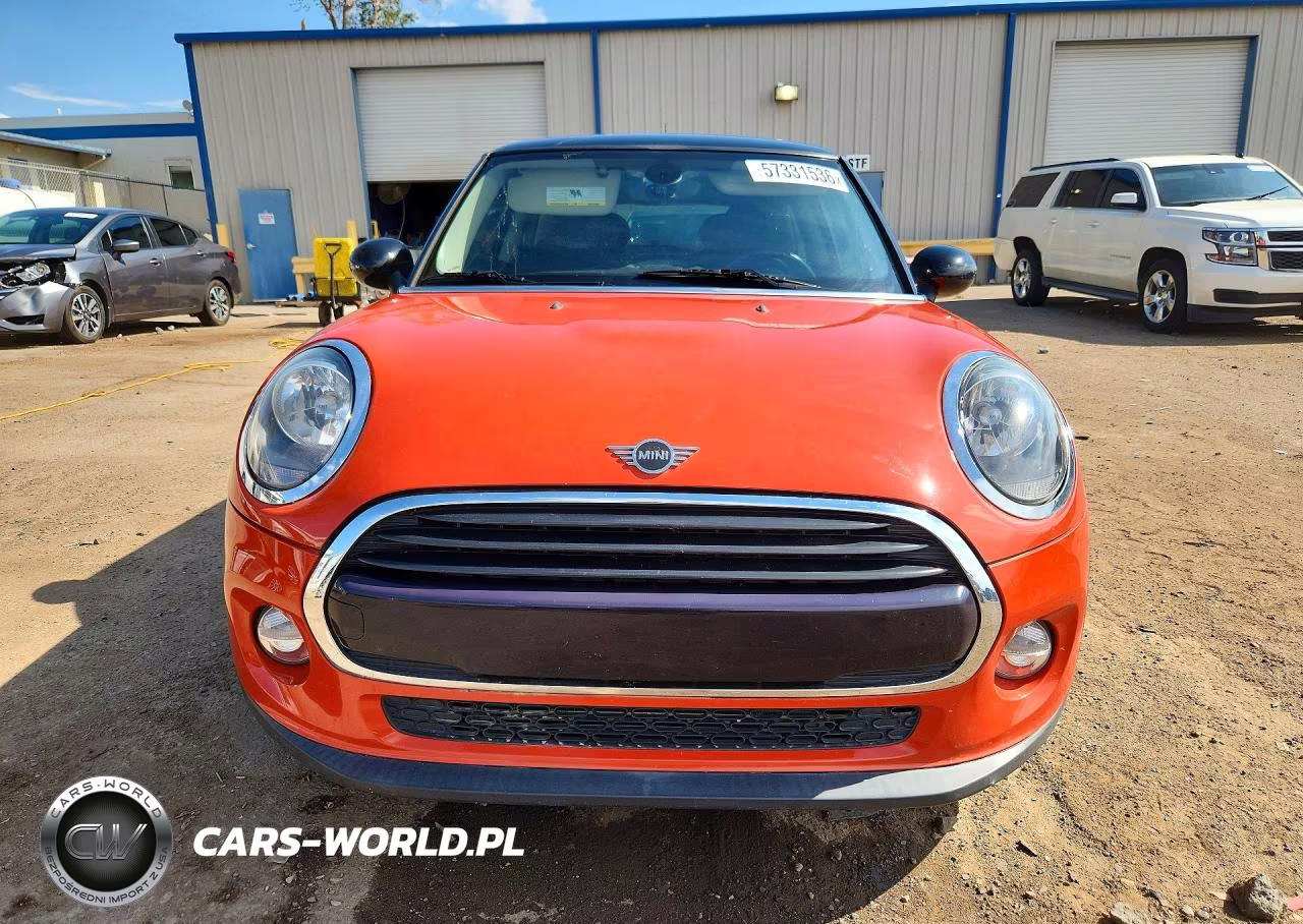 2019 Mini Cooper VIN:WMWXP5C52K2H30059 - 5