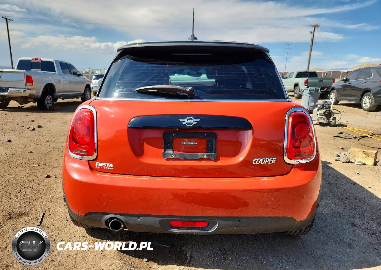 2019 Mini Cooper VIN:WMWXP5C52K2H30059 - 6