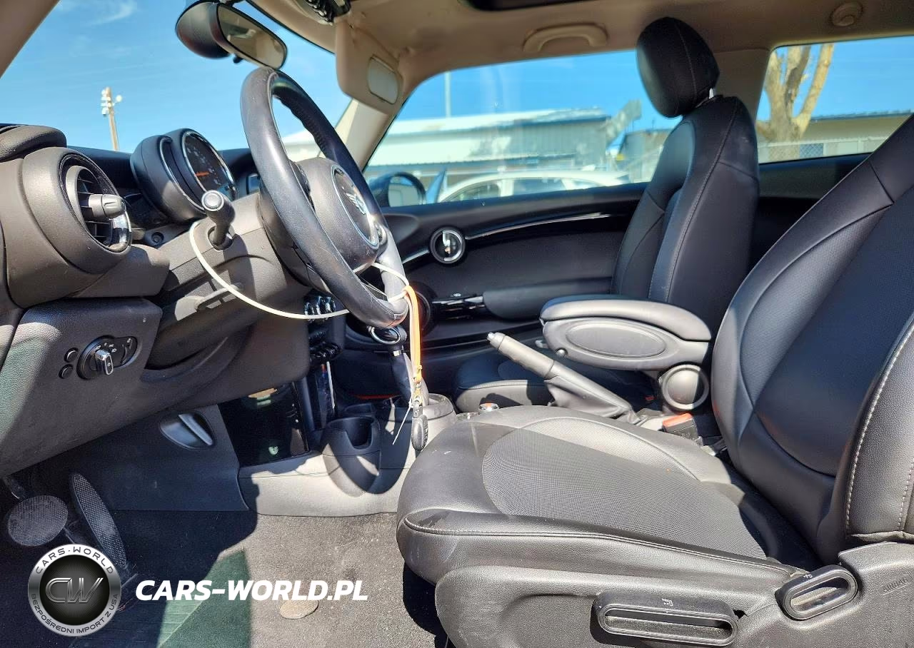2019 Mini Cooper VIN:WMWXP5C52K2H30059 - 7