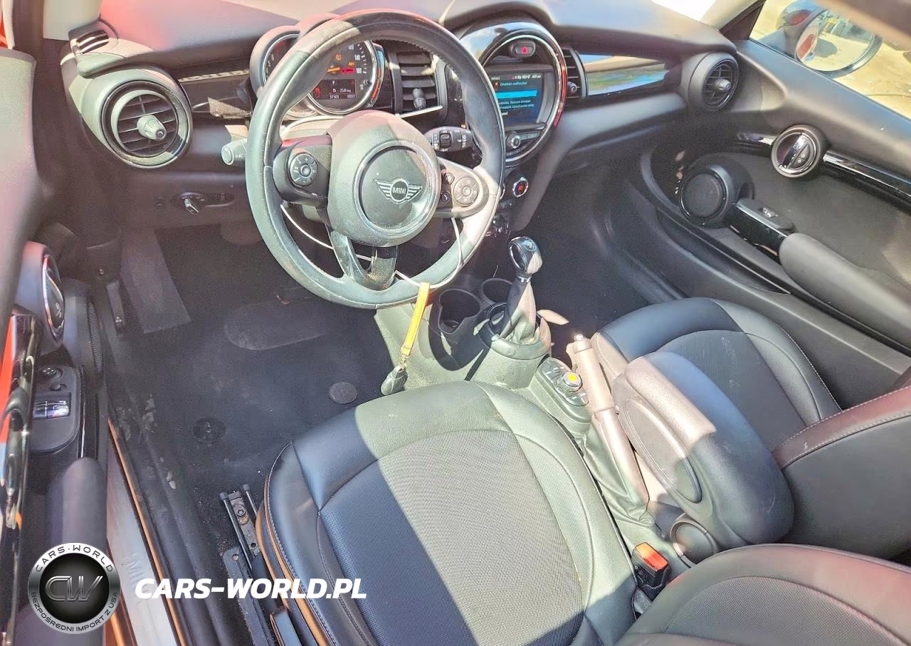 2019 Mini Cooper VIN:WMWXP5C52K2H30059 - 8