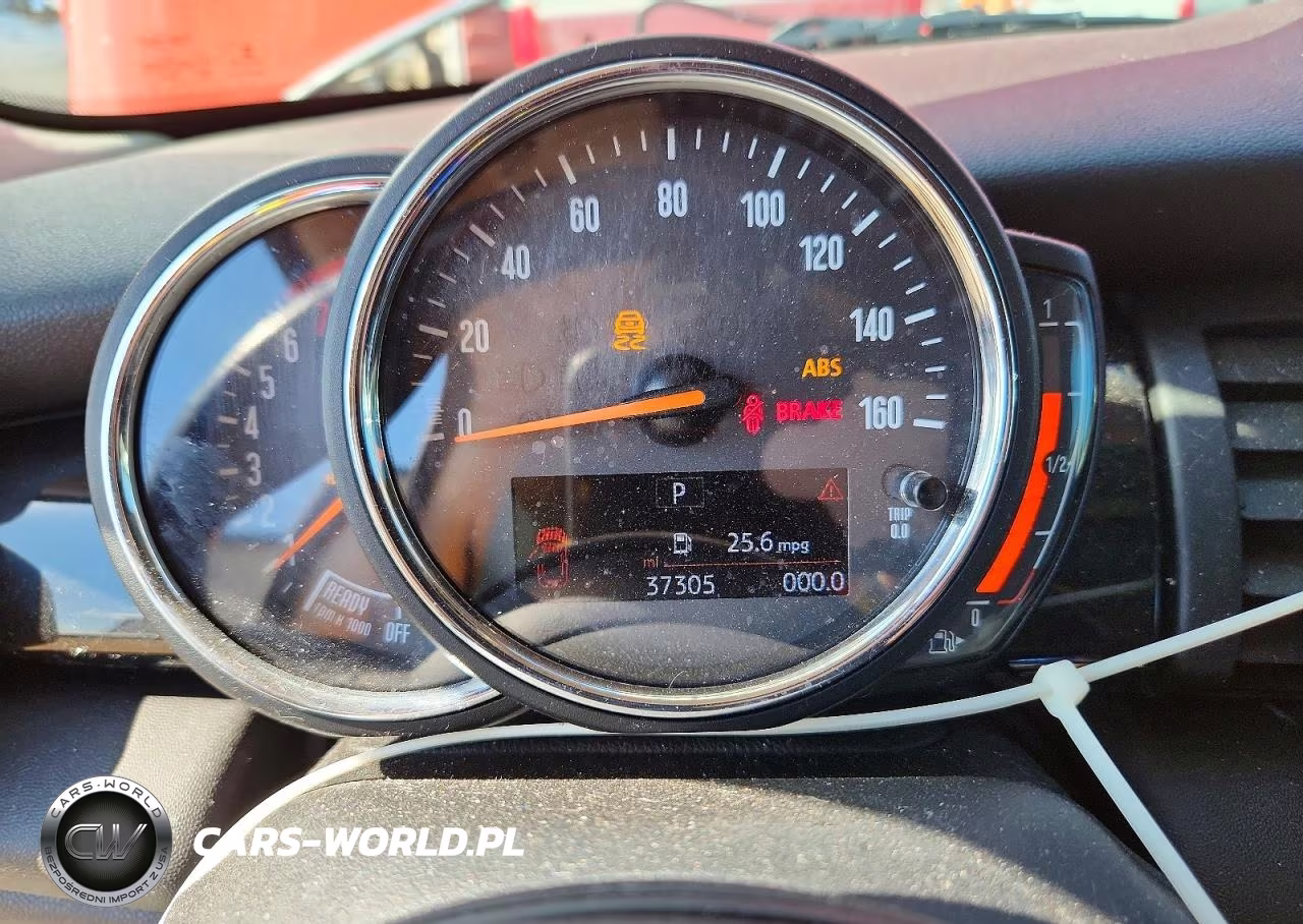 2019 Mini Cooper VIN:WMWXP5C52K2H30059 - 9