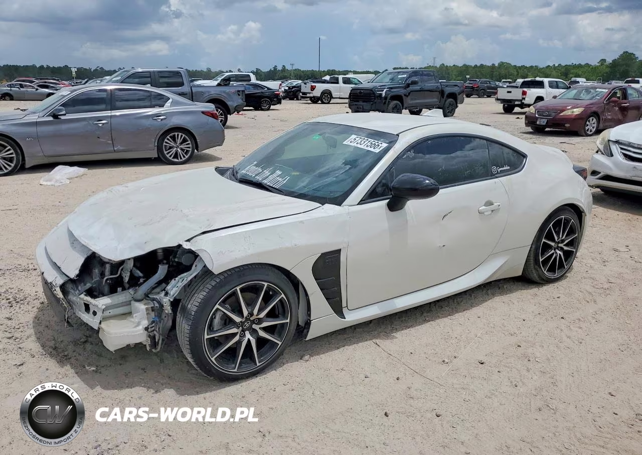 2023 Toyota Gr86 Base