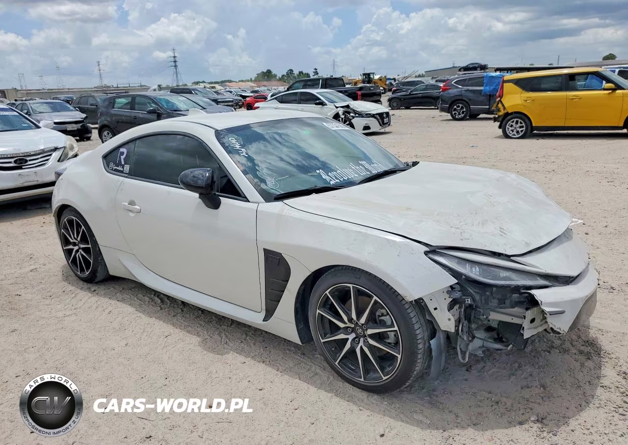 2023 Toyota Gr86 Base VIN:JF1ZNBB1XP9758286 - 4