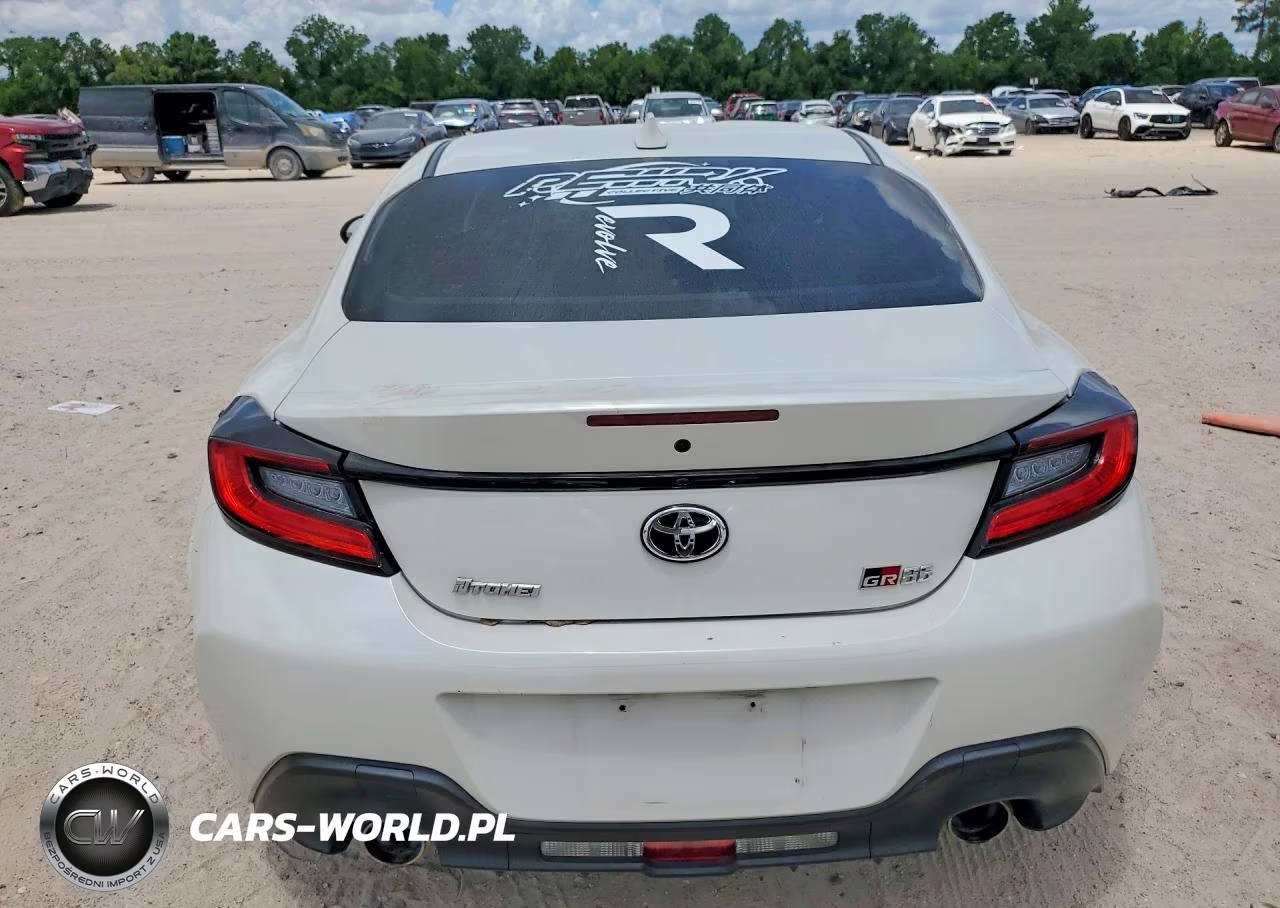 2023 Toyota Gr86 Base VIN:JF1ZNBB1XP9758286 - 6