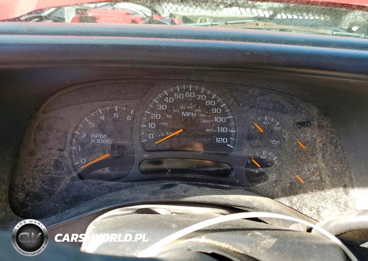 2004 Chevrolet Silverado K1500 VIN:1GCEK19T24E287174 - 9