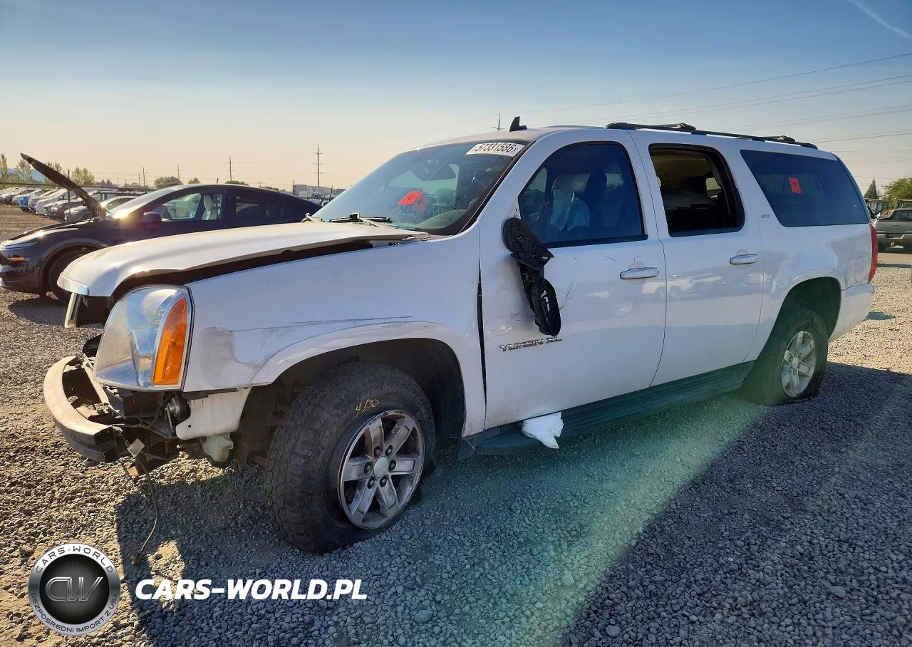 2013 GMC Yukon Xl K1500 Slt
