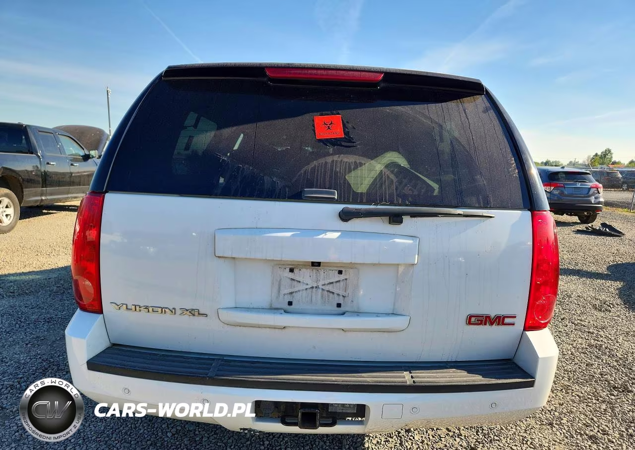2013 GMC Yukon Xl K1500 Slt VIN:1GKS2KE77DR134109 - 6