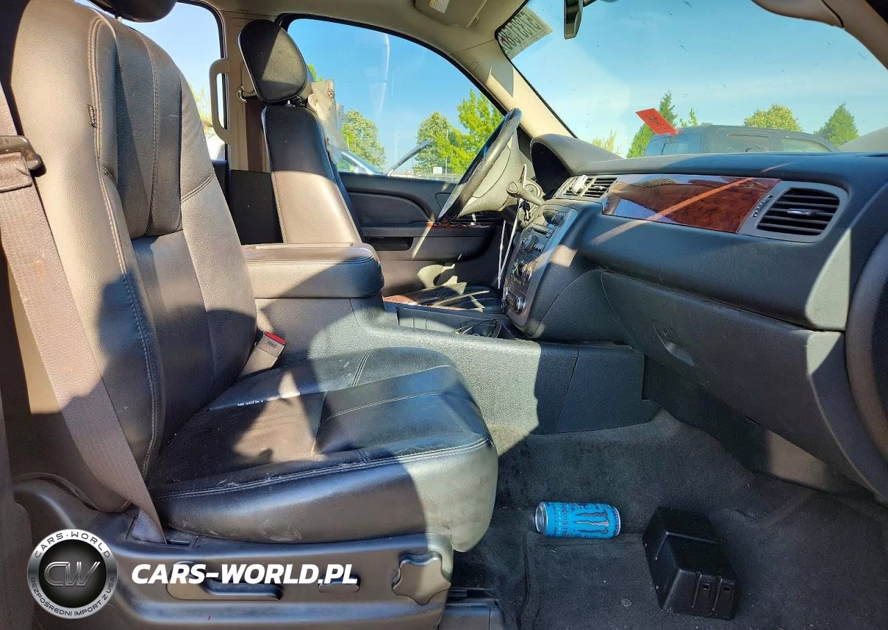 2013 GMC Yukon Xl K1500 Slt VIN:1GKS2KE77DR134109 - 7