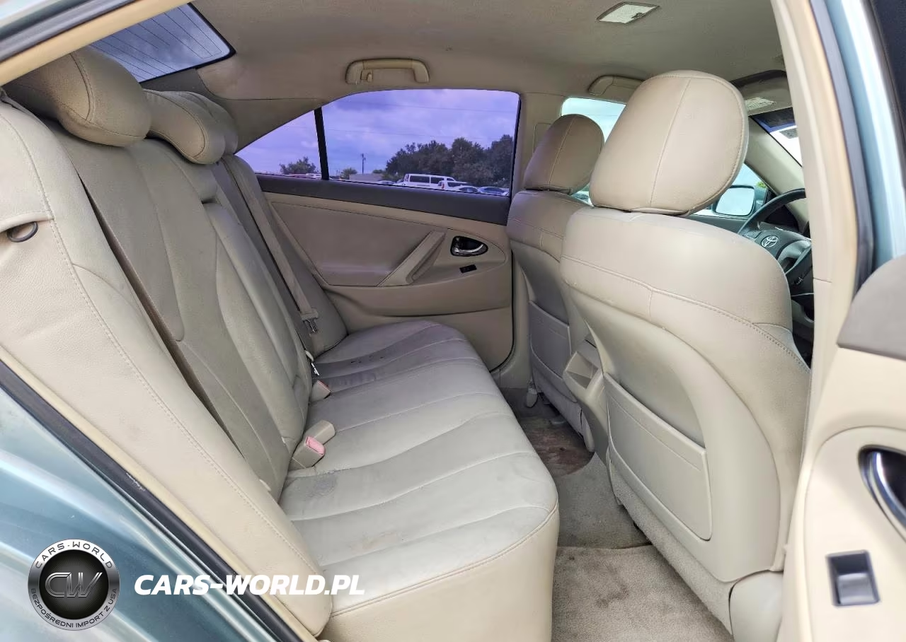 2008 Toyota Camry Le VIN:4T4BE46KX8R014651 - 10