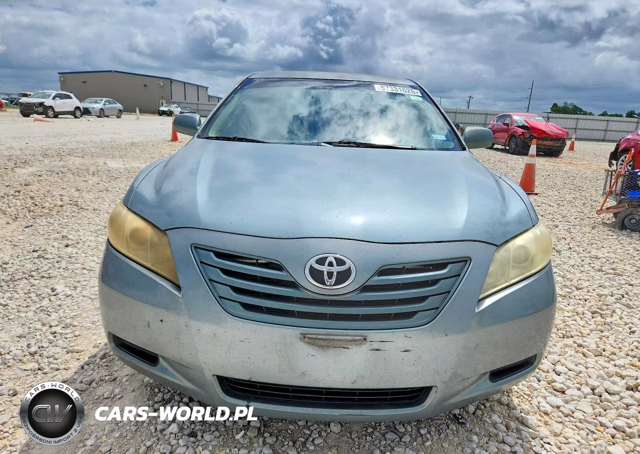 2008 Toyota Camry Le VIN:4T4BE46KX8R014651 - 5
