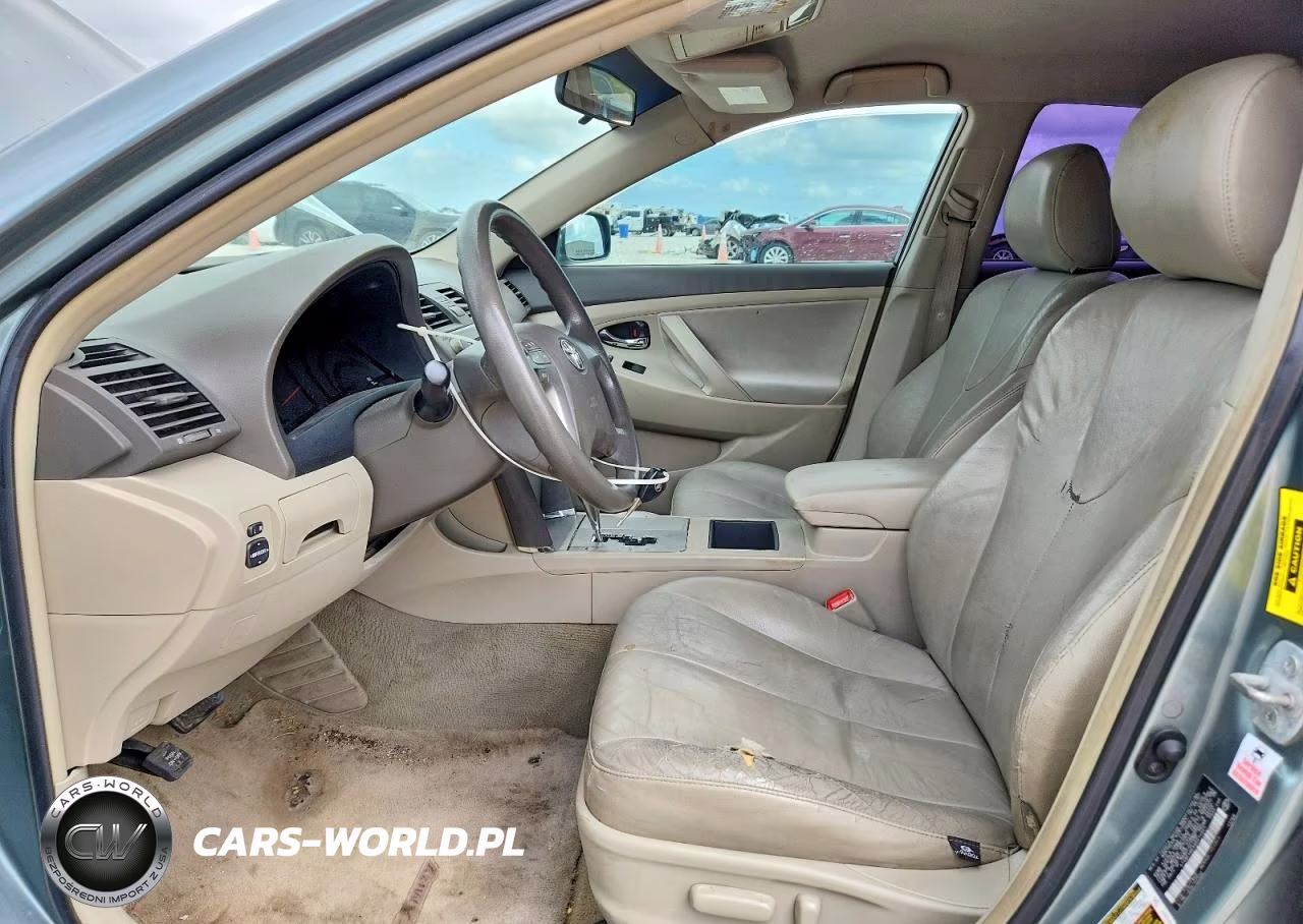 2008 Toyota Camry Le VIN:4T4BE46KX8R014651 - 7