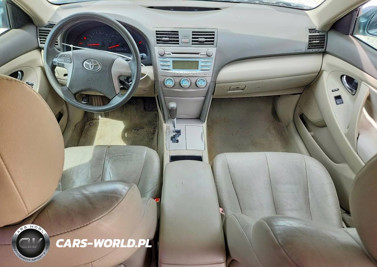 2008 Toyota Camry Le VIN:4T4BE46KX8R014651 - 8