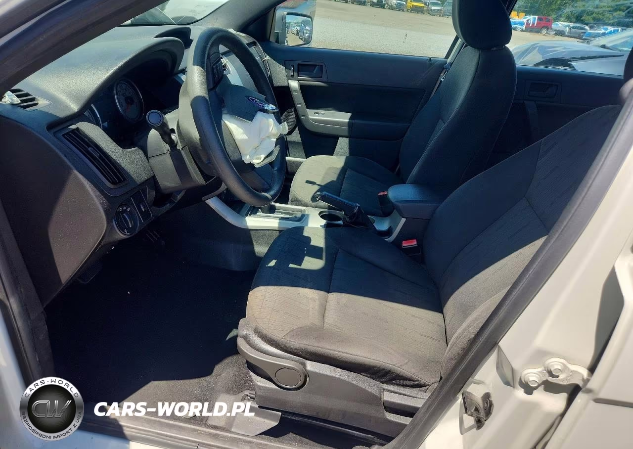 2010 Ford Focus Se VIN:1FAHP3FN0AW247090 - 7