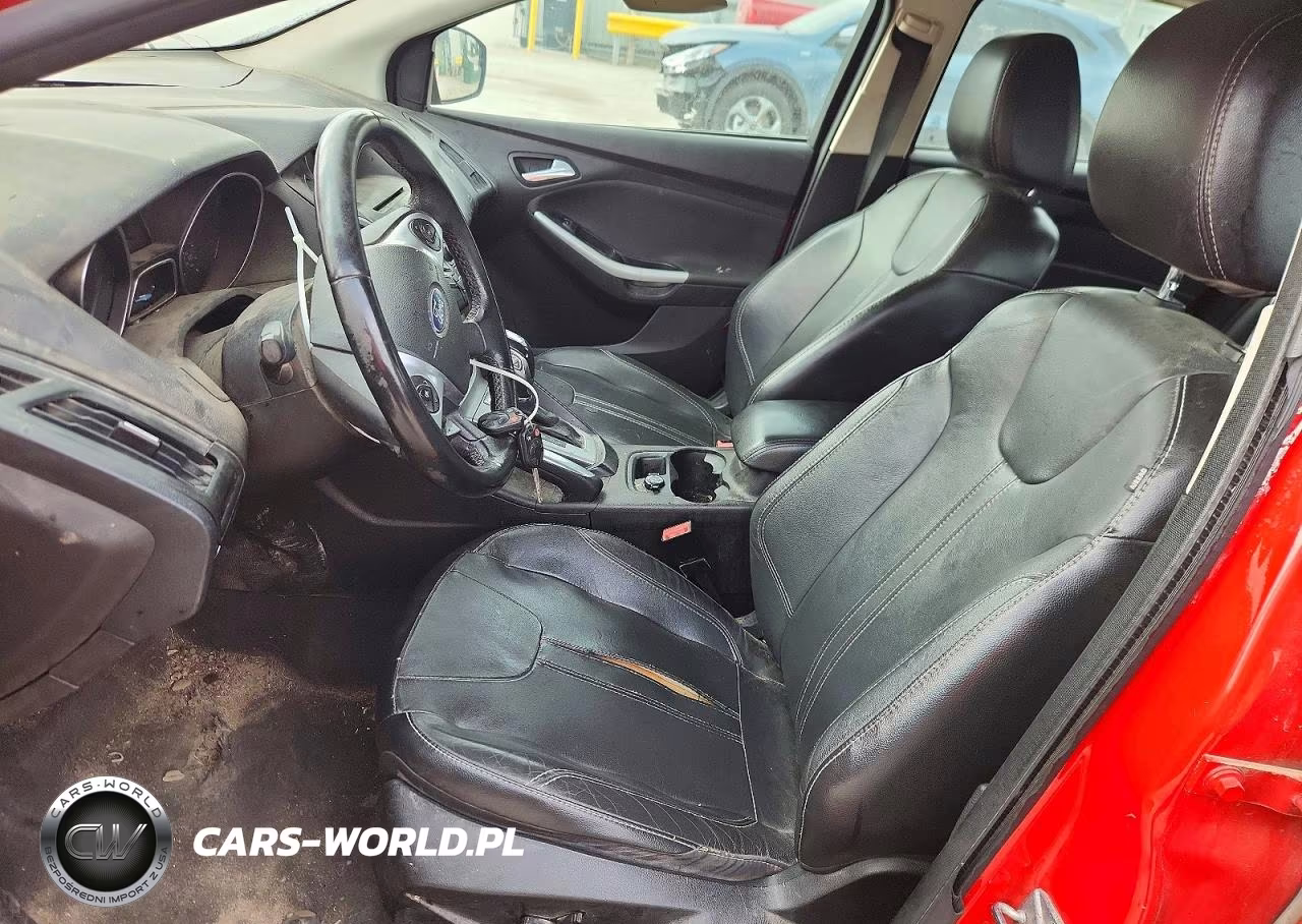 2013 Ford Focus Se VIN:1FADP3F24DL116061 - 7