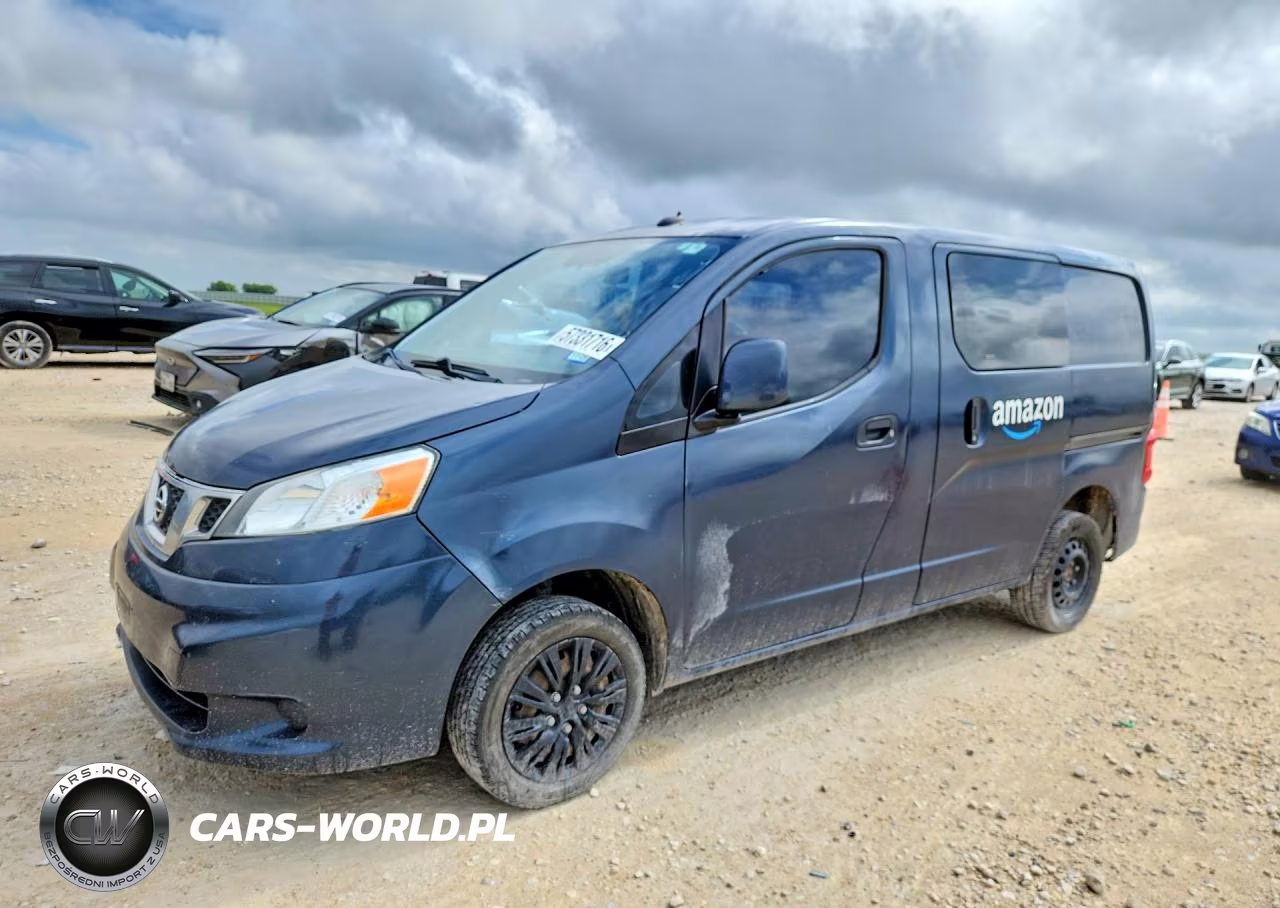 2015 Nissan Nv200 Sv