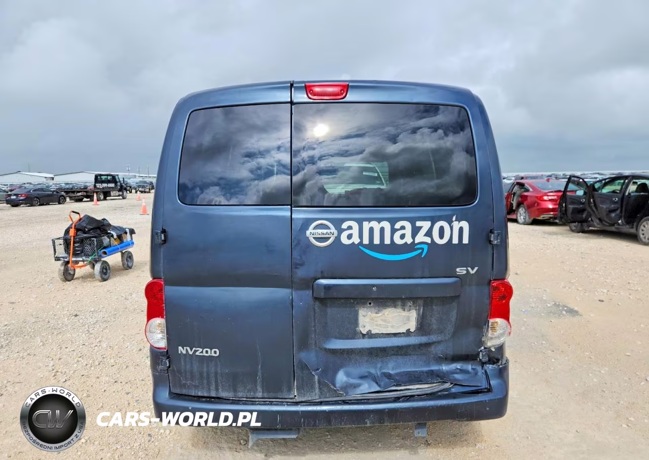 2015 Nissan Nv200 Sv VIN:3N6CM0KN0FK702215 - 10