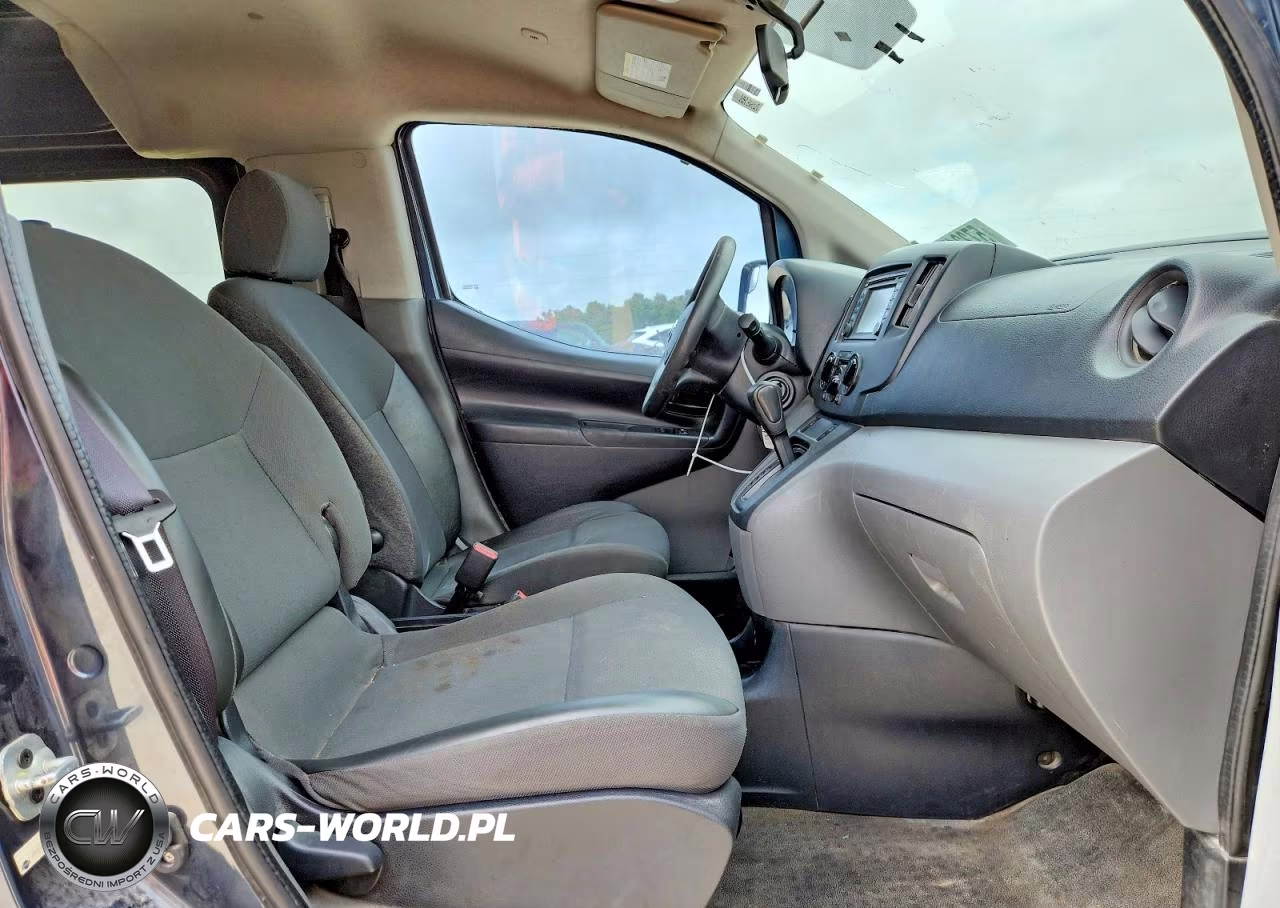 2015 Nissan Nv200 Sv VIN:3N6CM0KN0FK702215 - 11