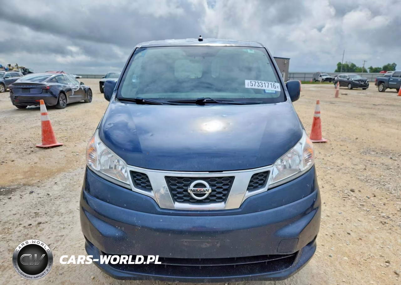 2015 Nissan Nv200 Sv VIN:3N6CM0KN0FK702215 - 5
