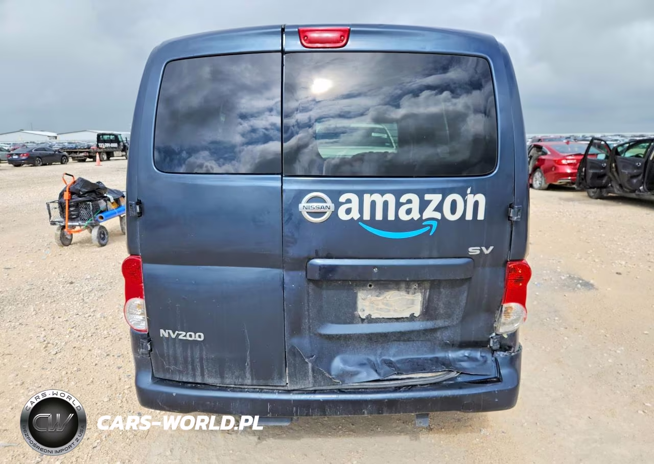 2015 Nissan Nv200 Sv VIN:3N6CM0KN0FK702215 - 6